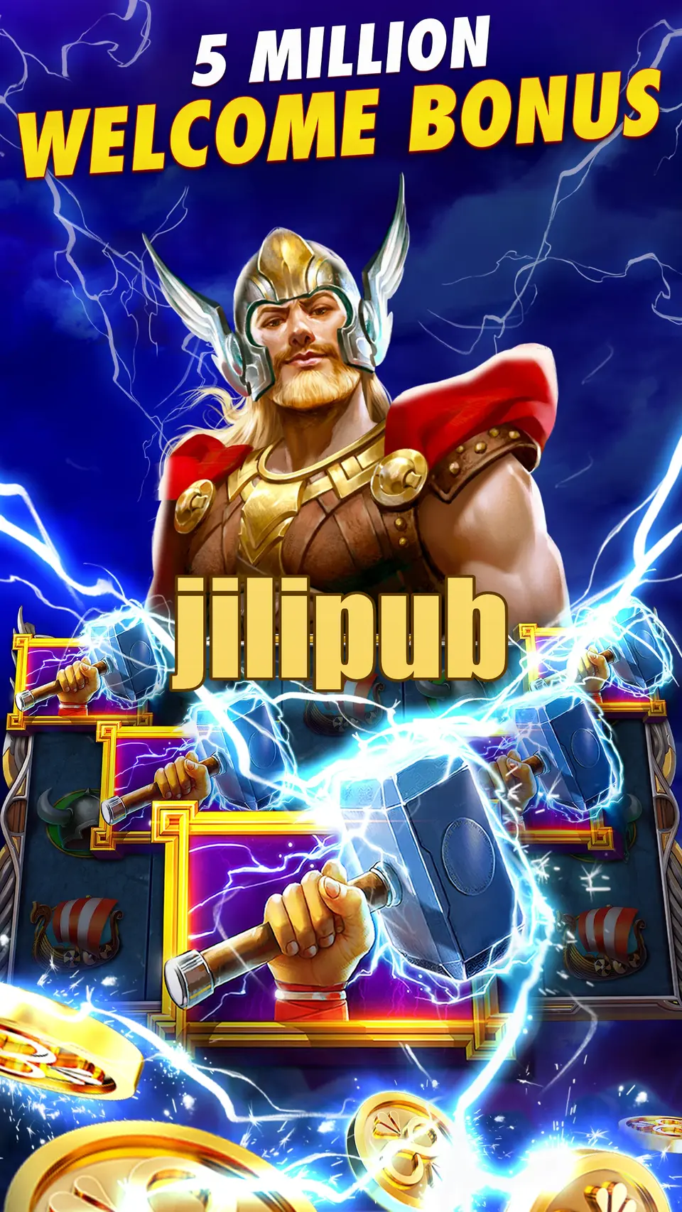 jilipub Mag-login