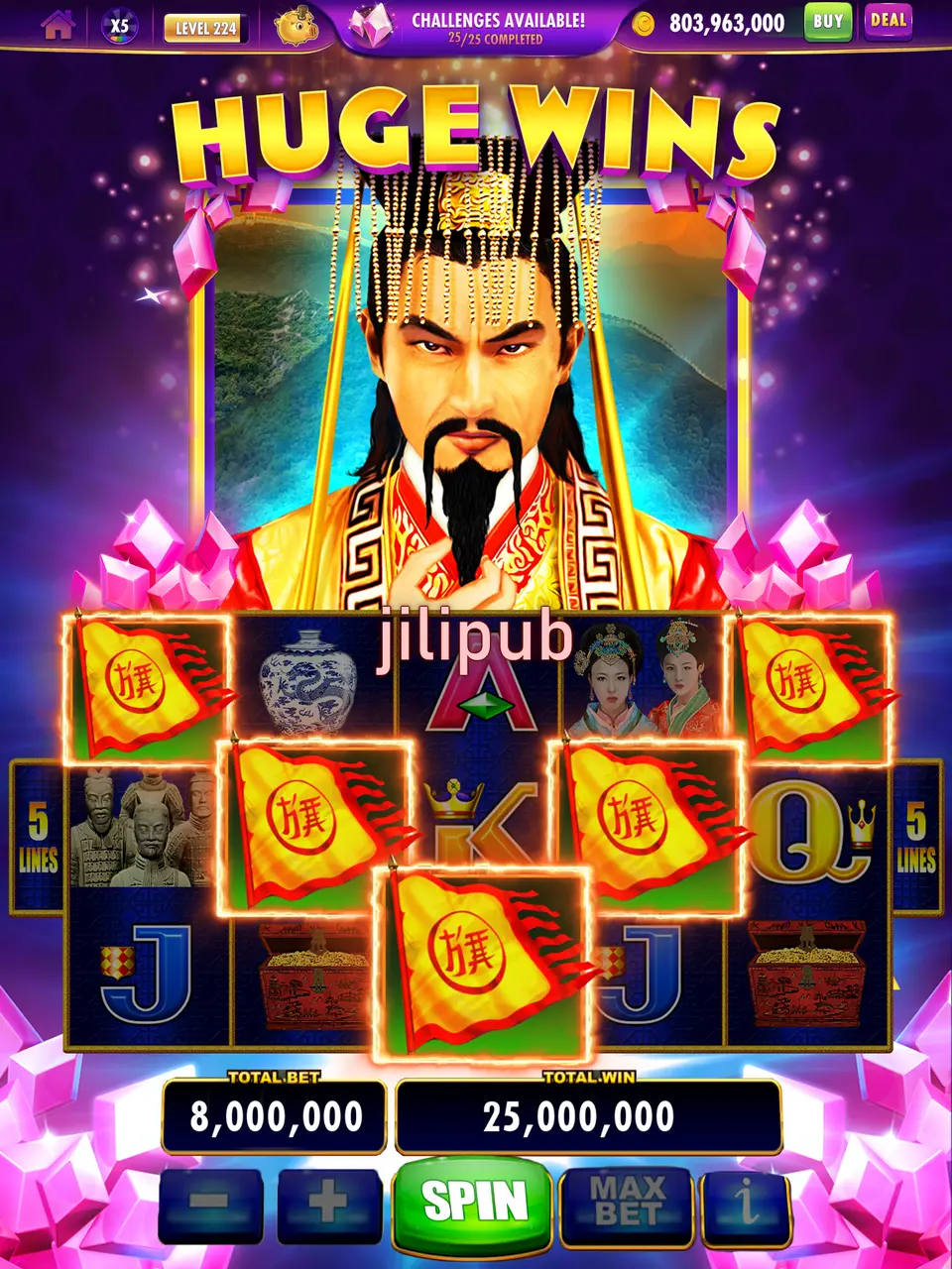 jilipub Mag-login